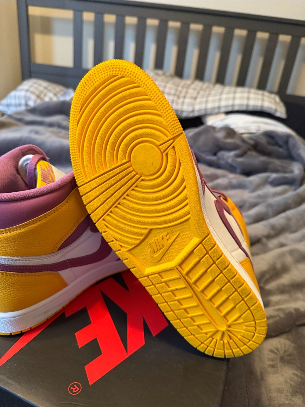 Jordan 1 brotherhood - Picture 7 of 7